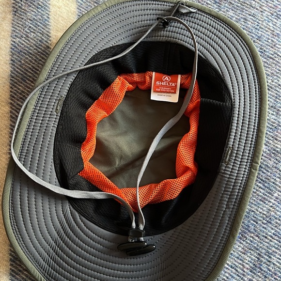 Shelta Osprey Hat size adult M/L new without tags - Picture 3 of 5